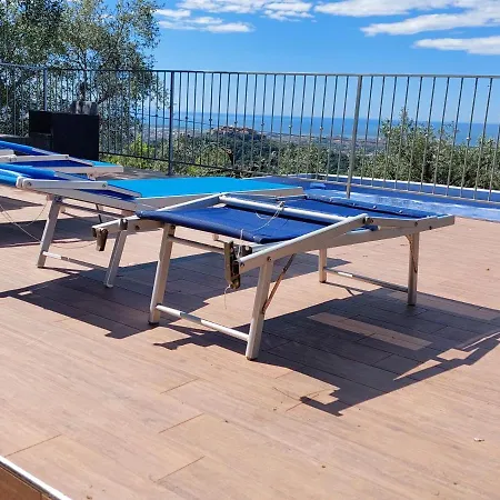 아파트 Casa Sarticola 카스텔누보디마르가