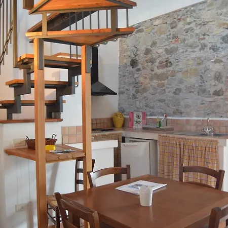 Casa Sarticola *