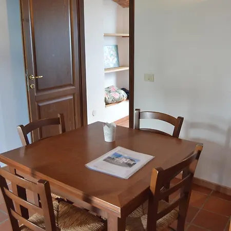 Casa Sarticola Apartment *