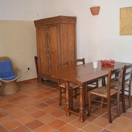 Casa Sarticola Apartment