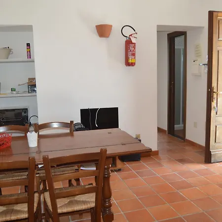 Casa Sarticola * Castelnuovo Magra