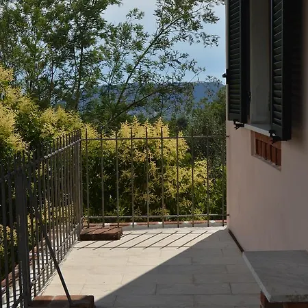 Casa Sarticola Apartment *
