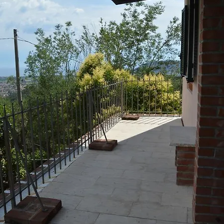 Casa Sarticola * Castelnuovo Magra