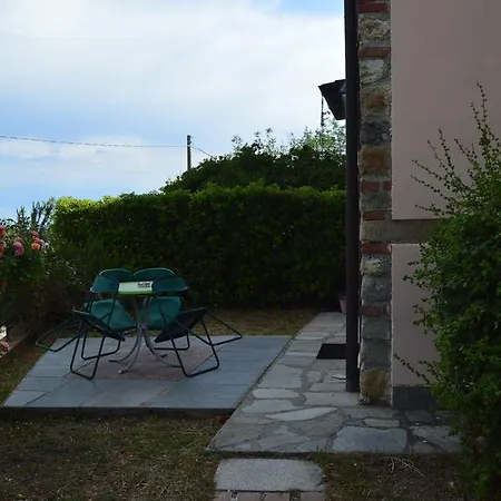 Casa Sarticola Castelnuovo Magra