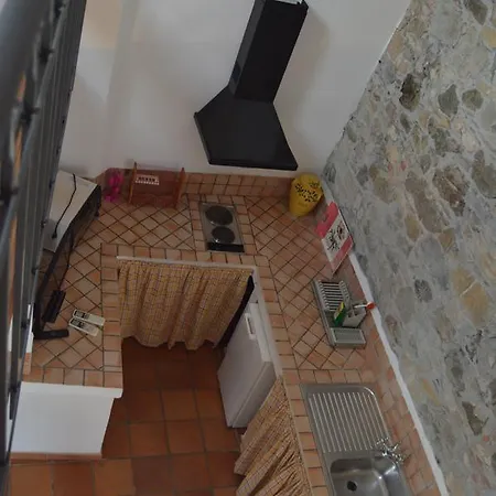 Casa Sarticola Castelnuovo Magra