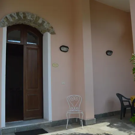 Casa Sarticola Apartman *
