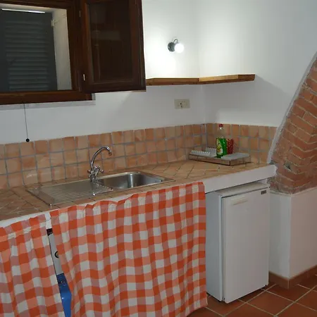 Casa Sarticola Апартаменты *