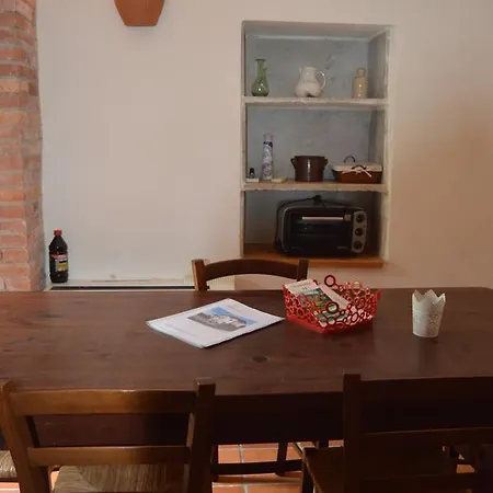 Апартаменты Casa Sarticola Кастельнуово-ди-Магра