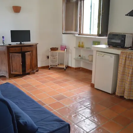 Апартаменты Casa Sarticola