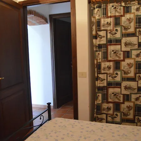 Апартаменты Casa Sarticola Кастельнуово-ди-Магра