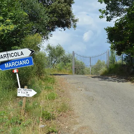 Casa Sarticola Апартаменты