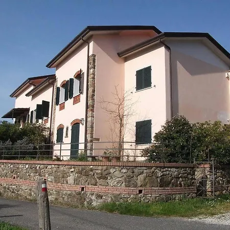 Апартаменты Casa Sarticola