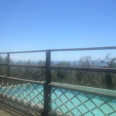 Casa Sarticola * Castelnuovo Magra