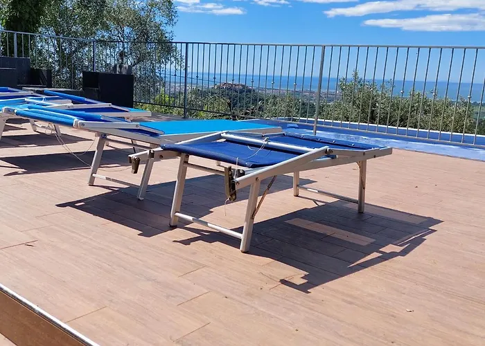 Apartman Casa Sarticola Castelnuovo Magra