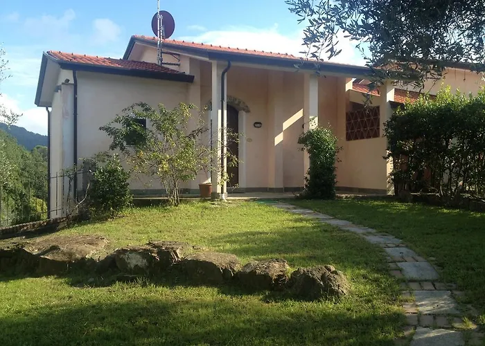 아파트 Casa Sarticola