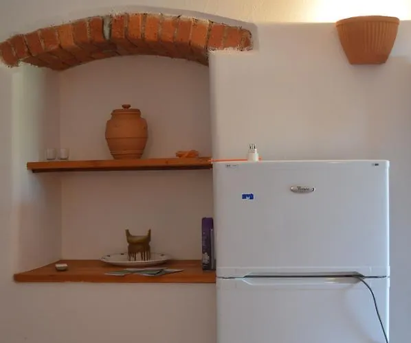 Apartman Casa Sarticola *