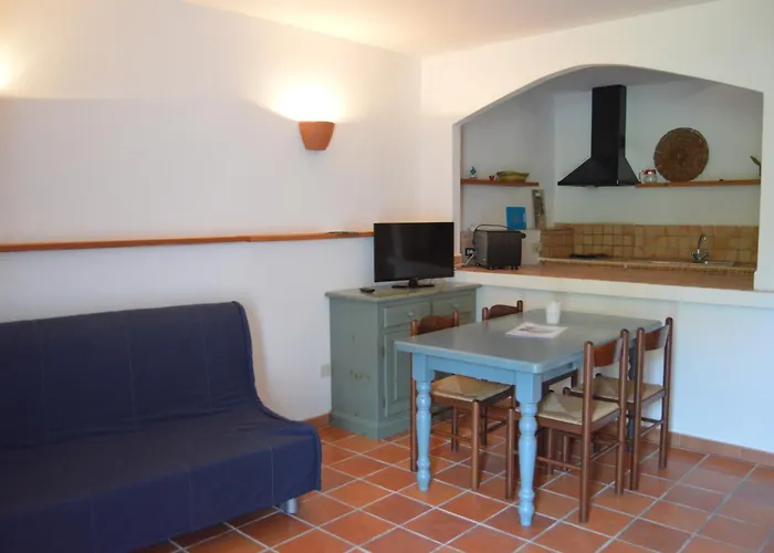 Casa Sarticola 아파트