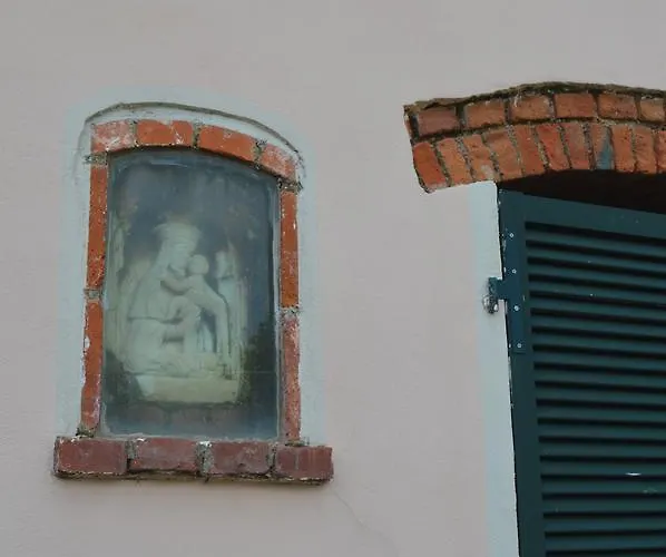 아파트 Casa Sarticola 카스텔누보디마르가