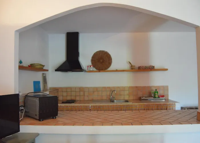 Casa Sarticola Apartman
