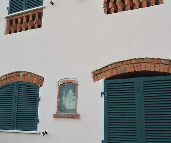 Casa Sarticola Apartman