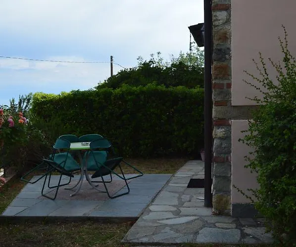 Casa Sarticola 카스텔누보디마르가