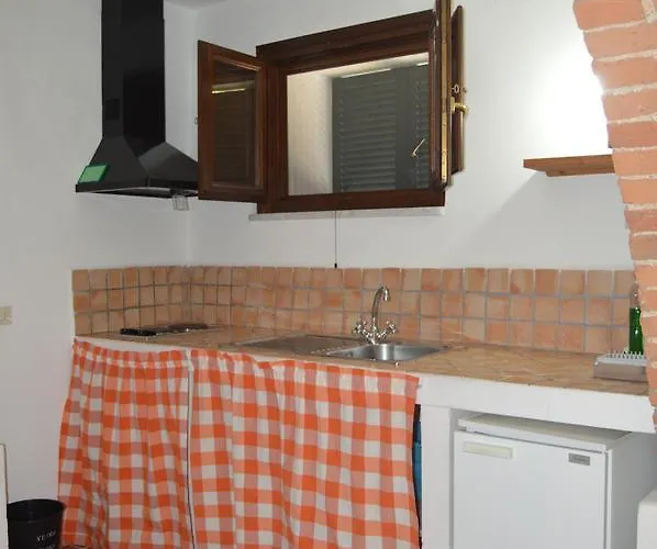 아파트 Casa Sarticola