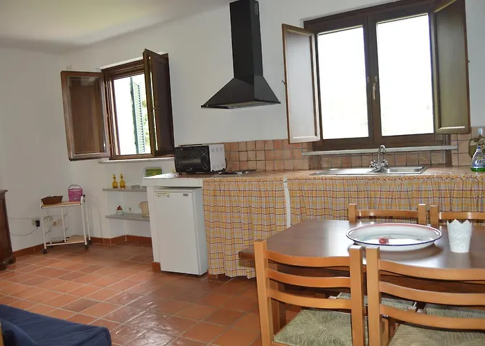 Casa Sarticola 카스텔누보디마르가