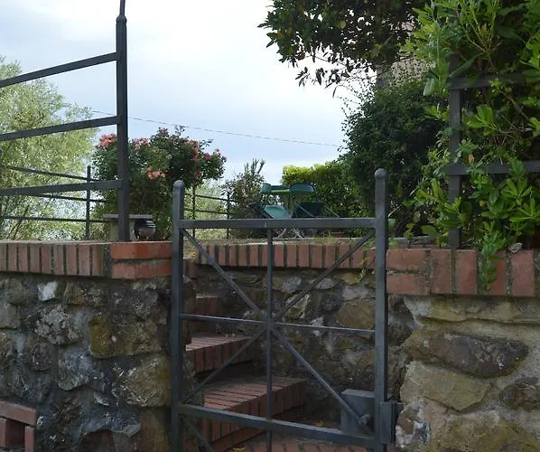 Casa Sarticola * Castelnuovo Magra
