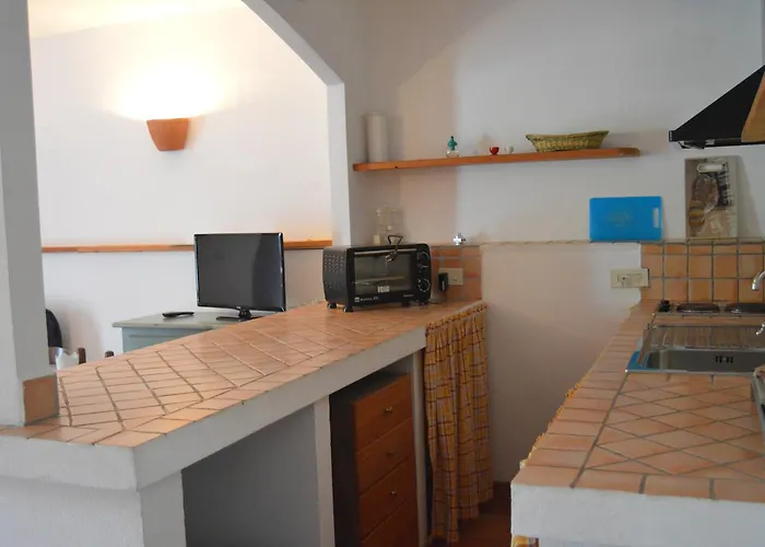 Casa Sarticola 카스텔누보디마르가