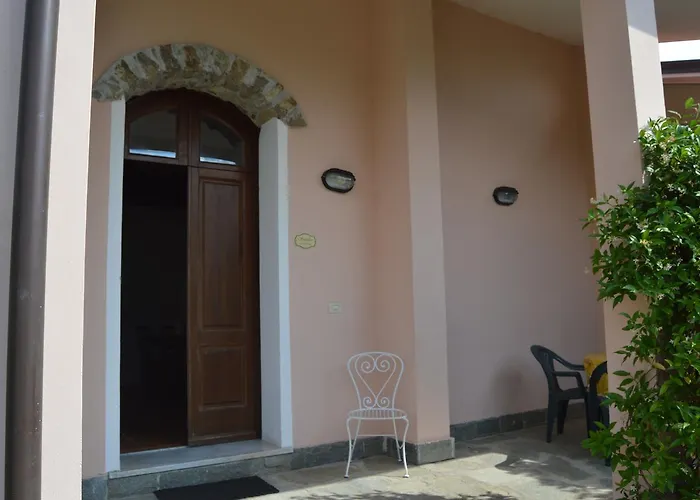 Casa Sarticola Apartman *