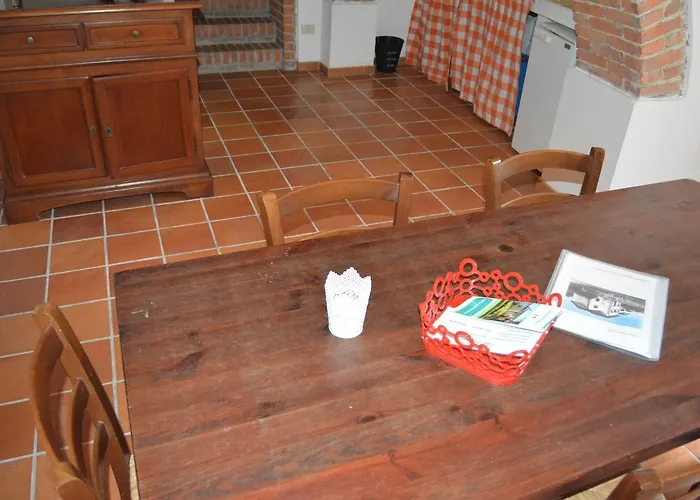 Casa Sarticola 카스텔누보디마르가