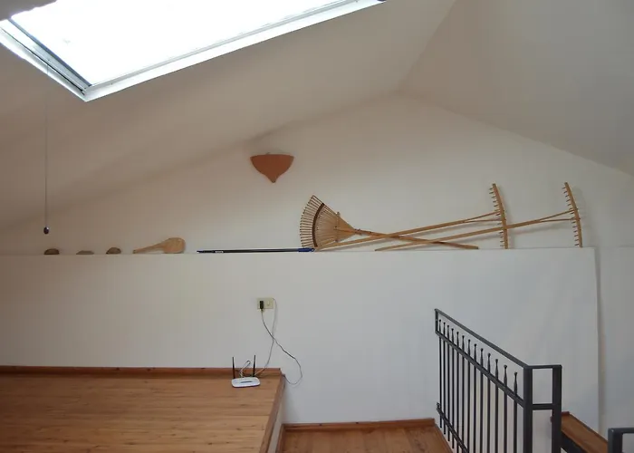 아파트 Casa Sarticola 카스텔누보디마르가