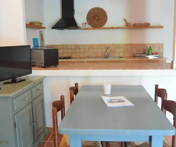 Casa Sarticola 카스텔누보디마르가