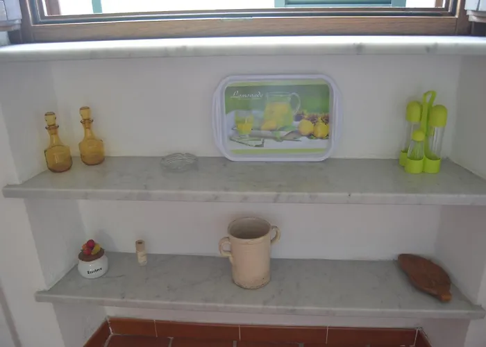 Casa Sarticola 카스텔누보디마르가