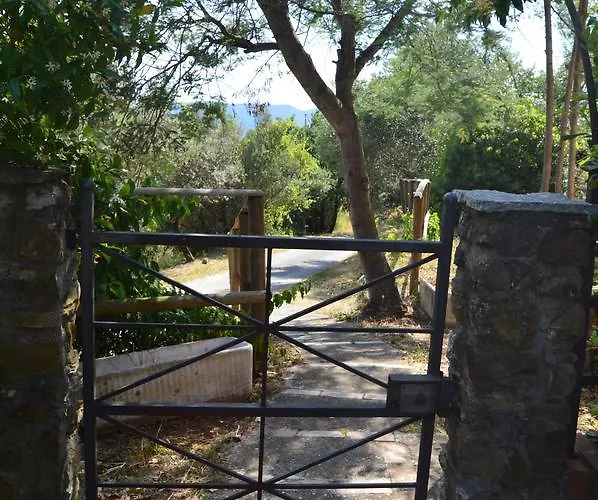 아파트 Casa Sarticola 카스텔누보디마르가