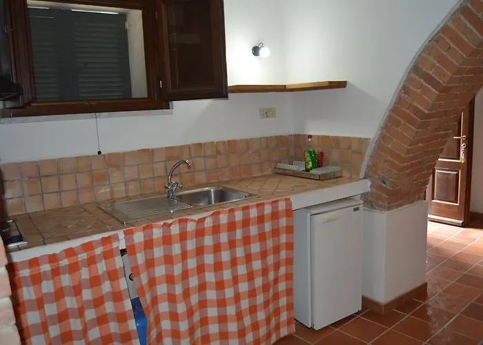 Casa Sarticola 아파트 *