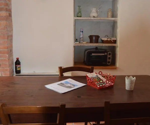 아파트 Casa Sarticola 카스텔누보디마르가