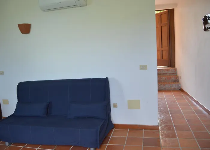 아파트 Casa Sarticola *