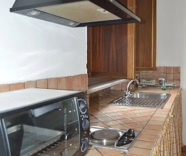 아파트 Casa Sarticola *