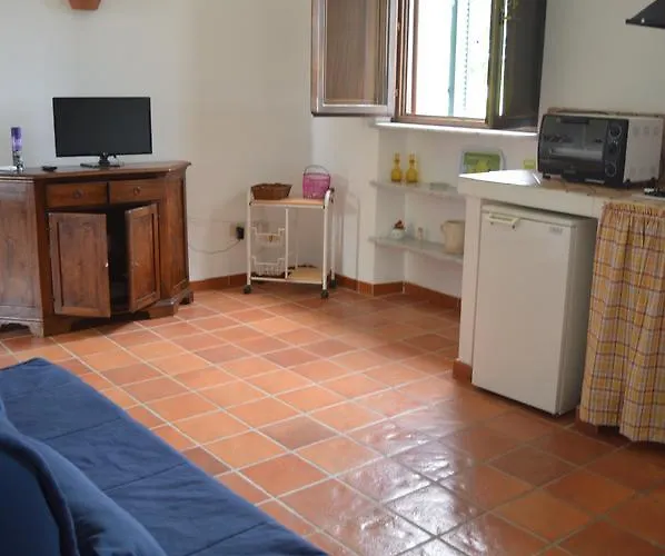 아파트 Casa Sarticola