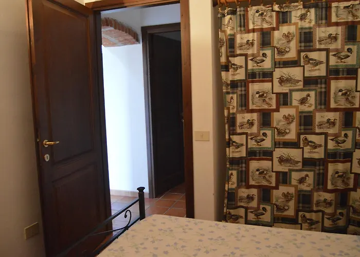 아파트 Casa Sarticola 카스텔누보디마르가