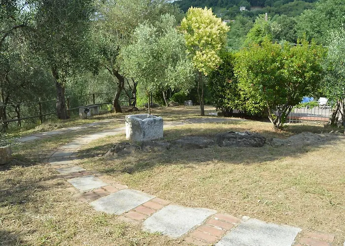 아파트 Casa Sarticola