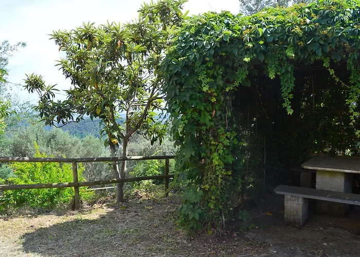 Casa Sarticola Apartman