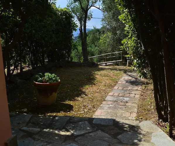 아파트 Casa Sarticola