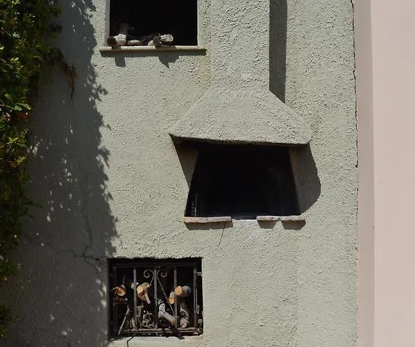 아파트 Casa Sarticola *