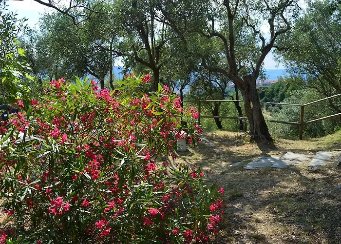 Casa Sarticola 아파트 카스텔누보디마르가