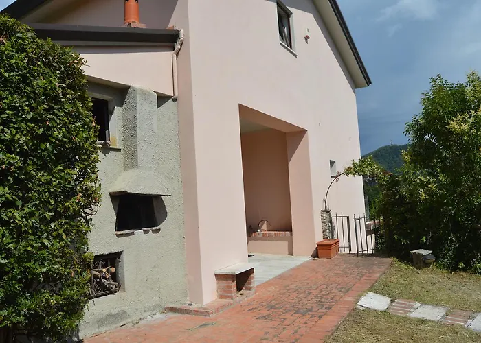 아파트 Casa Sarticola 카스텔누보디마르가