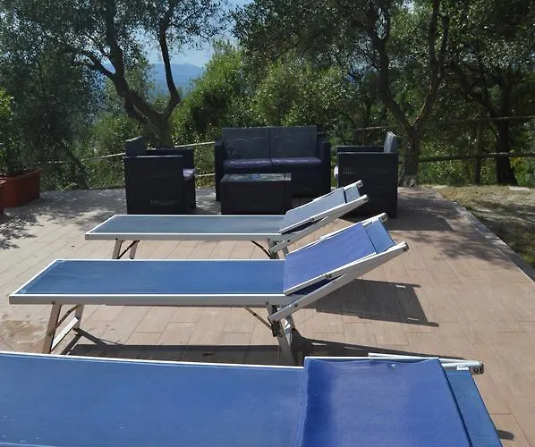 Casa Sarticola 아파트 카스텔누보디마르가