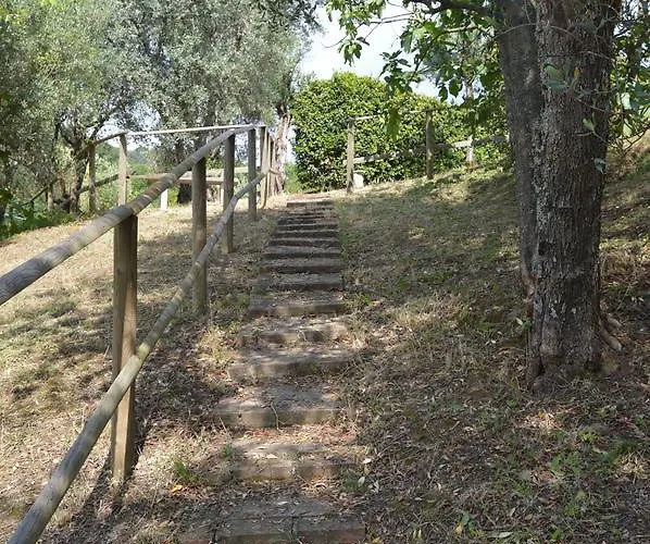 Casa Sarticola Apartman