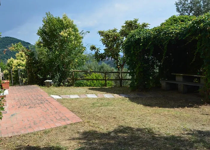 아파트 Casa Sarticola *